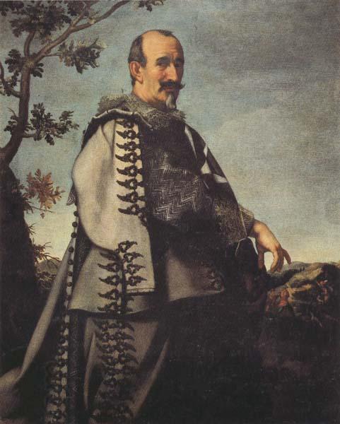 Carlo Dolci Portrait of Ainolfo de'Bardi oil painting picture